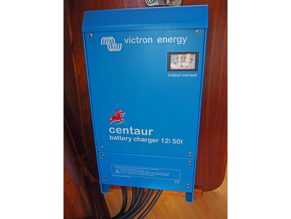 Bild Elektrische  Anlage